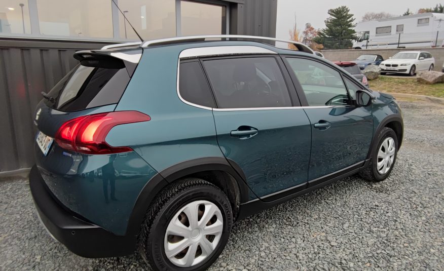 PEUGEOT 2008 (2) 1.2 PURETECH 110 S&S ALLURE EAT6