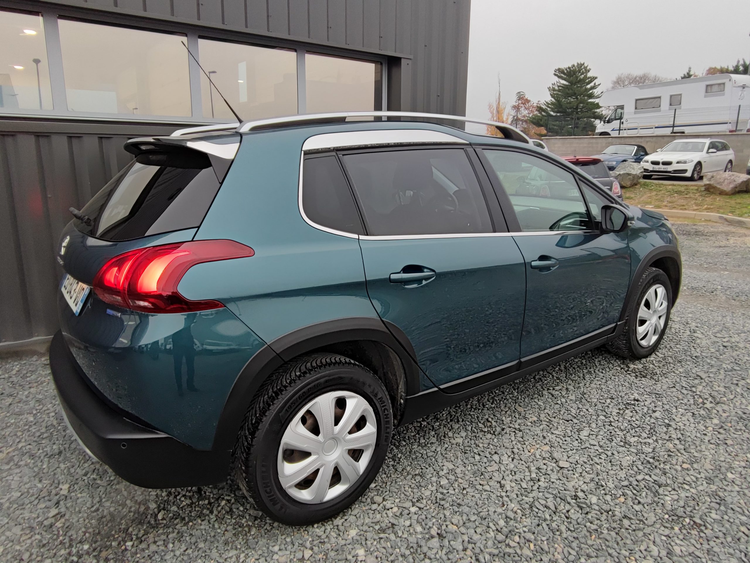 PEUGEOT 2008 (2) 1.2 PURETECH 110 S&S ALLURE EAT6