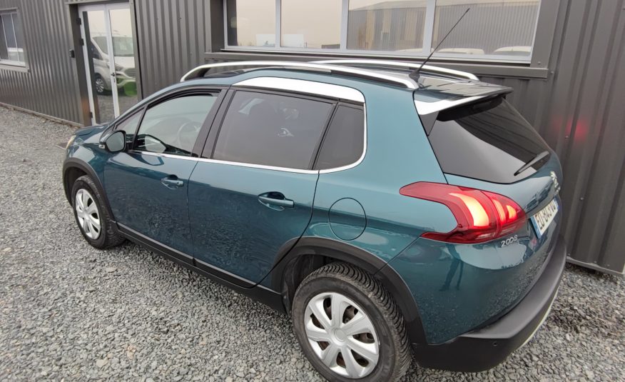 PEUGEOT 2008 (2) 1.2 PURETECH 110 S&S ALLURE EAT6