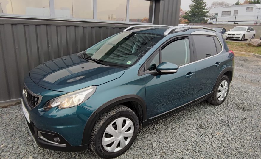 PEUGEOT 2008 (2) 1.2 PURETECH 110 S&S ALLURE EAT6
