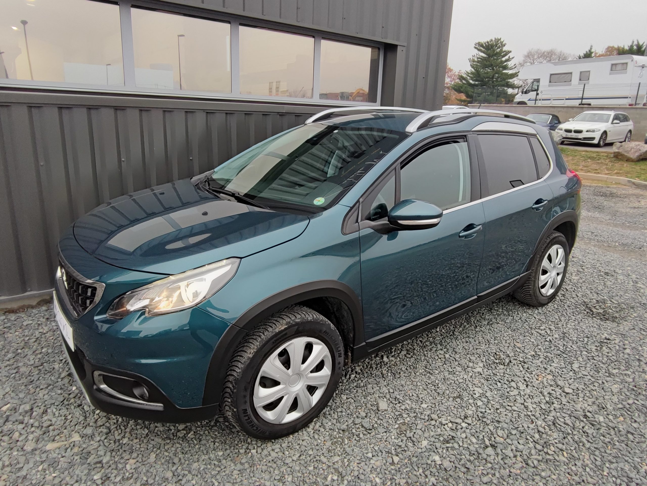PEUGEOT 2008 (2) 1.2 PURETECH 110 S&S ALLURE EAT6