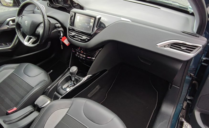 PEUGEOT 2008 (2) 1.2 PURETECH 110 S&S ALLURE EAT6