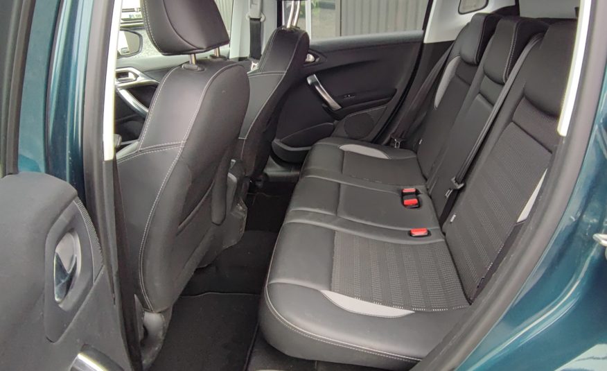 PEUGEOT 2008 (2) 1.2 PURETECH 110 S&S ALLURE EAT6