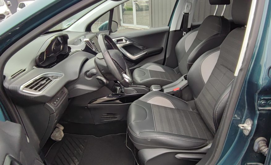 PEUGEOT 2008 (2) 1.2 PURETECH 110 S&S ALLURE EAT6