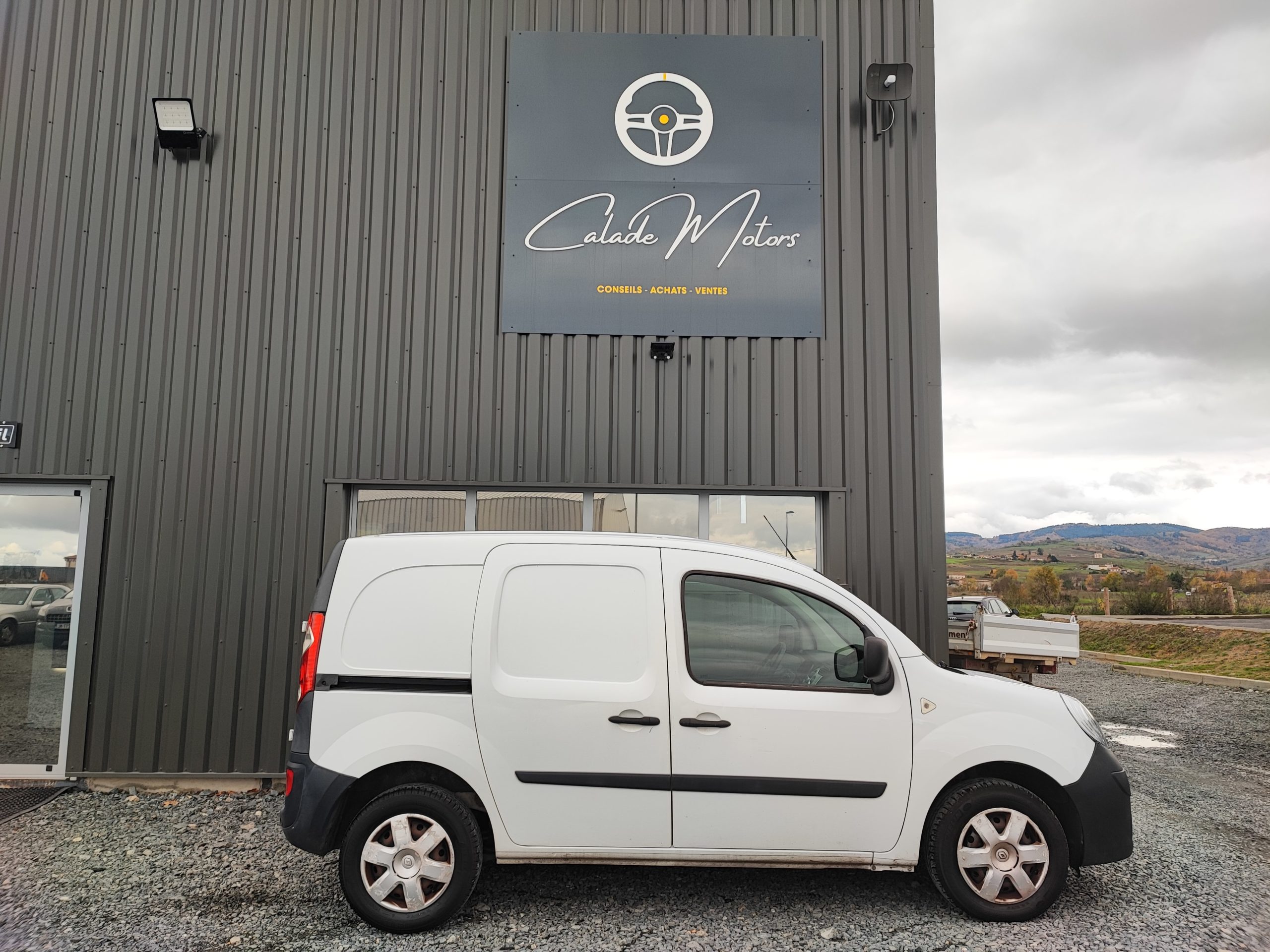 RENAULT KANGOO EXPRESS II EXTRA L1 1.5 DCI 85 5CV