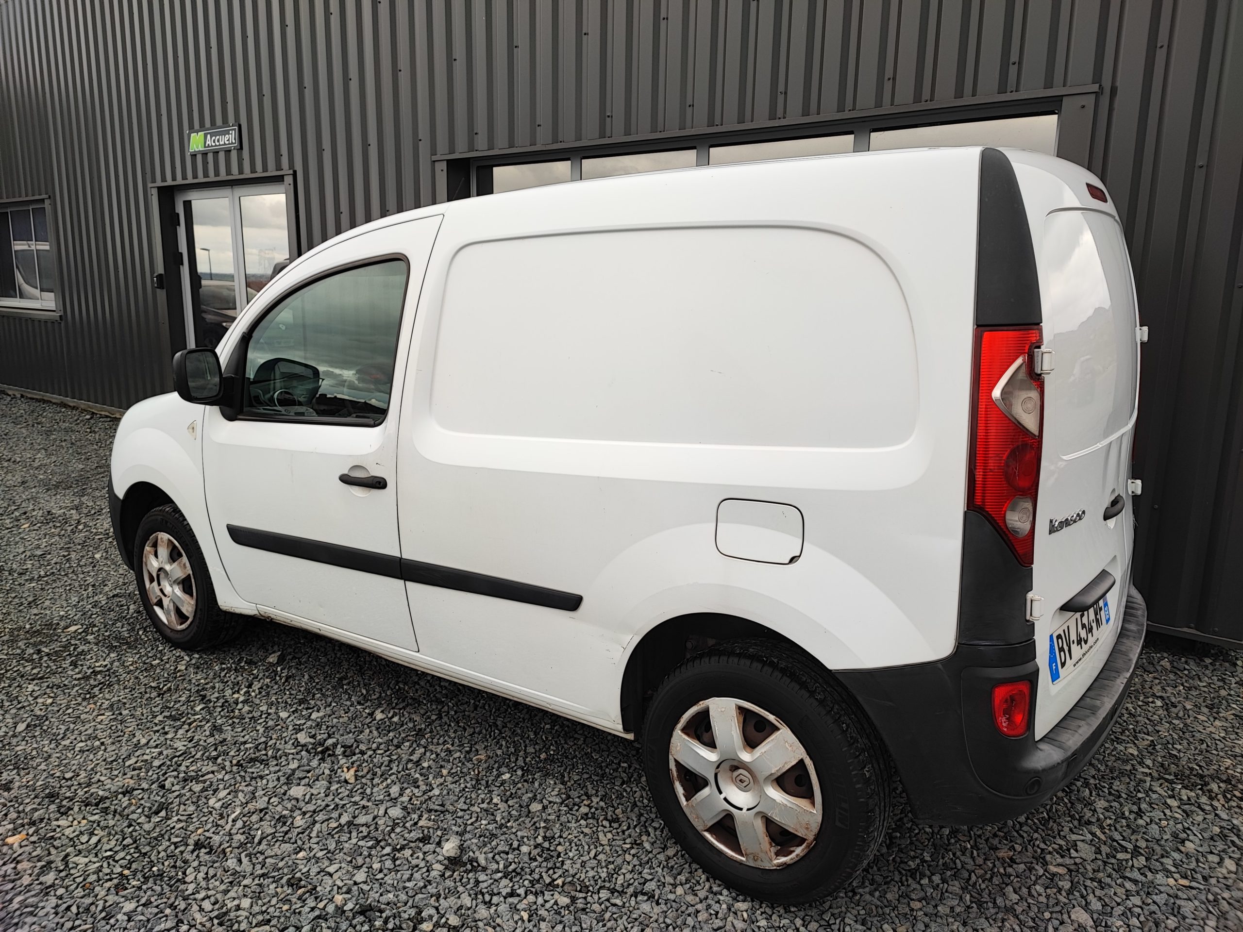 RENAULT KANGOO EXPRESS II EXTRA L1 1.5 DCI 85 5CV