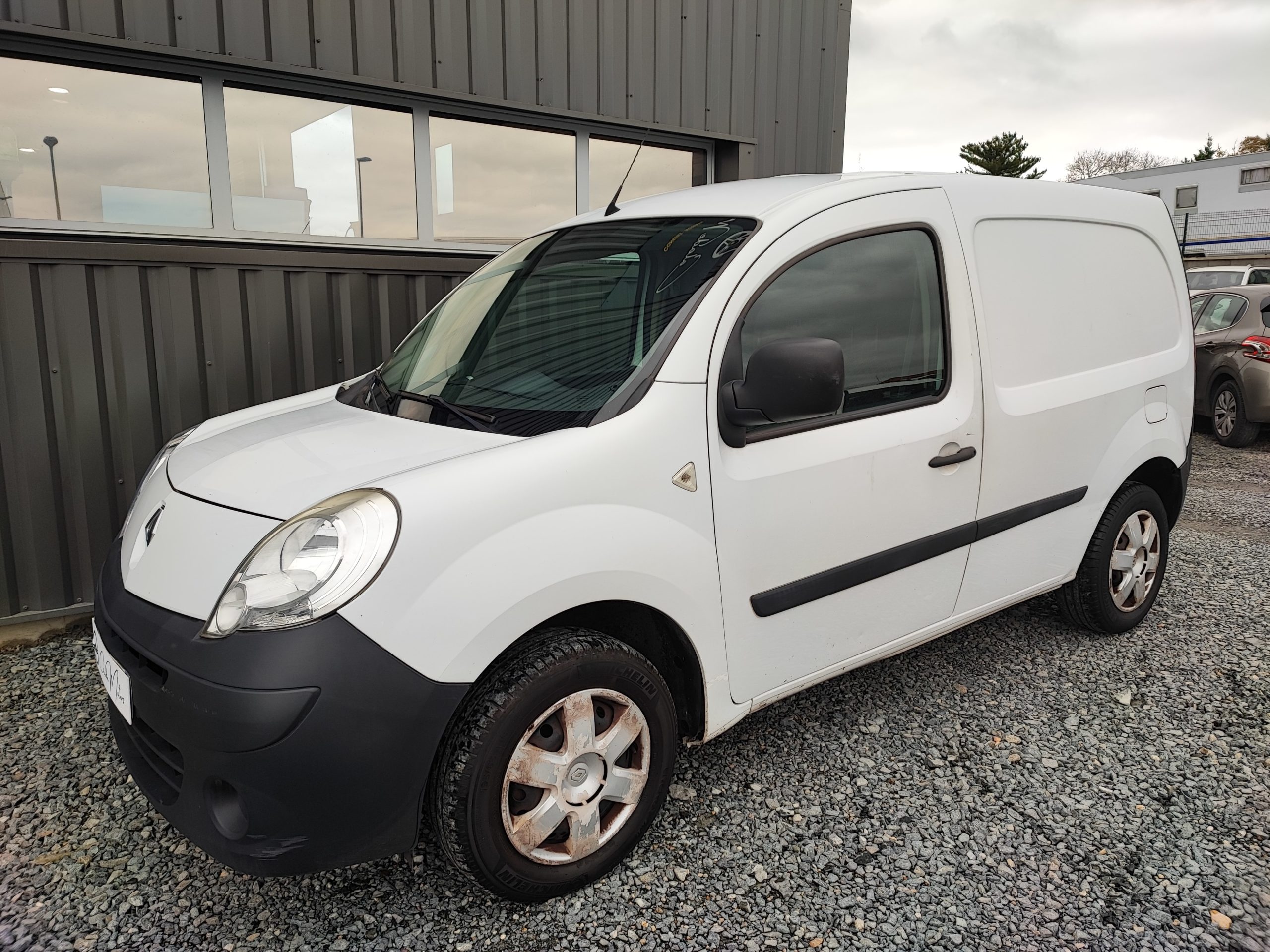 RENAULT KANGOO EXPRESS II EXTRA L1 1.5 DCI 85 5CV