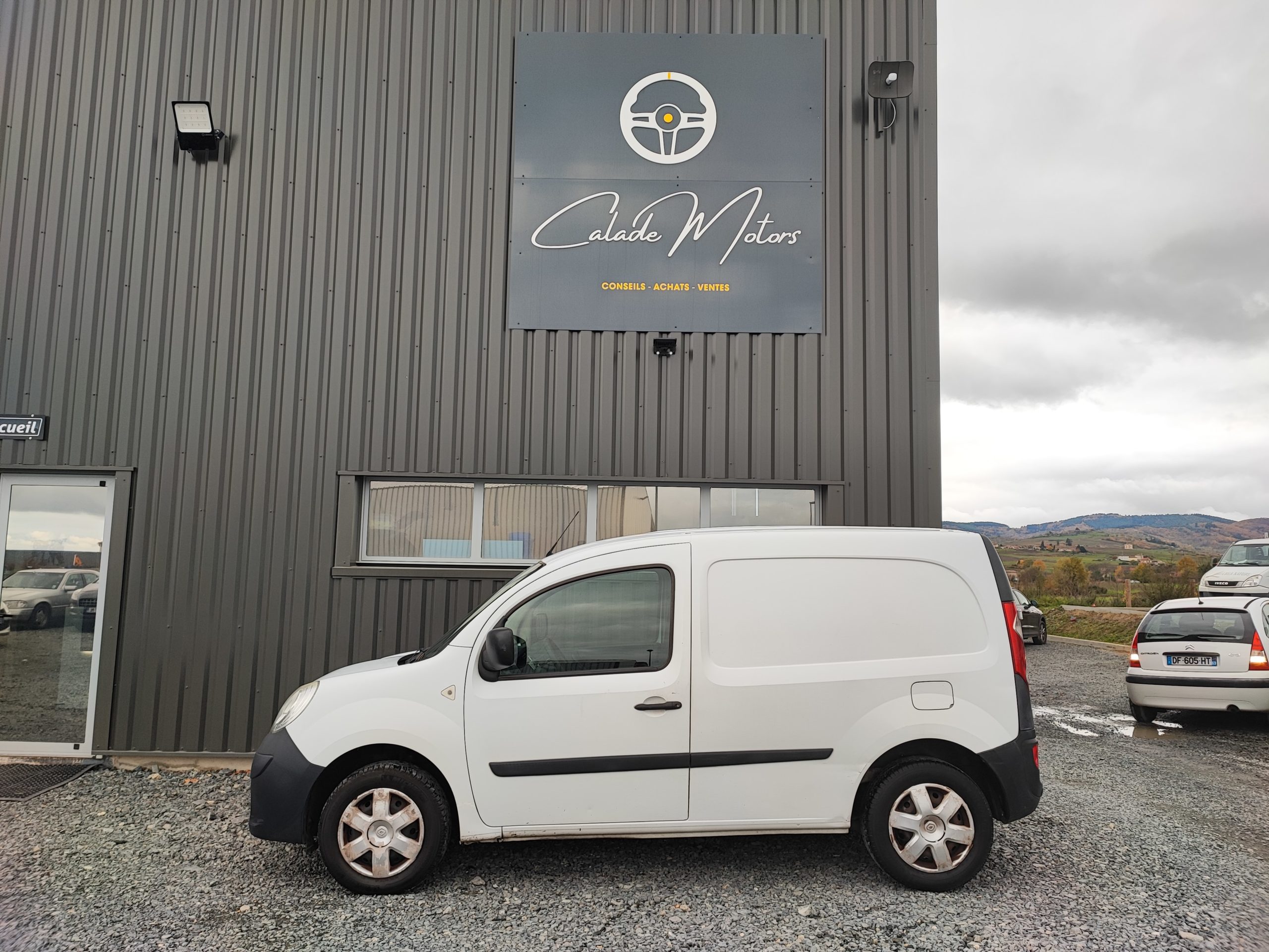 RENAULT KANGOO EXPRESS II EXTRA L1 1.5 DCI 85 5CV