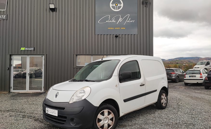 RENAULT KANGOO EXPRESS II EXTRA L1 1.5 DCI 85 5CV