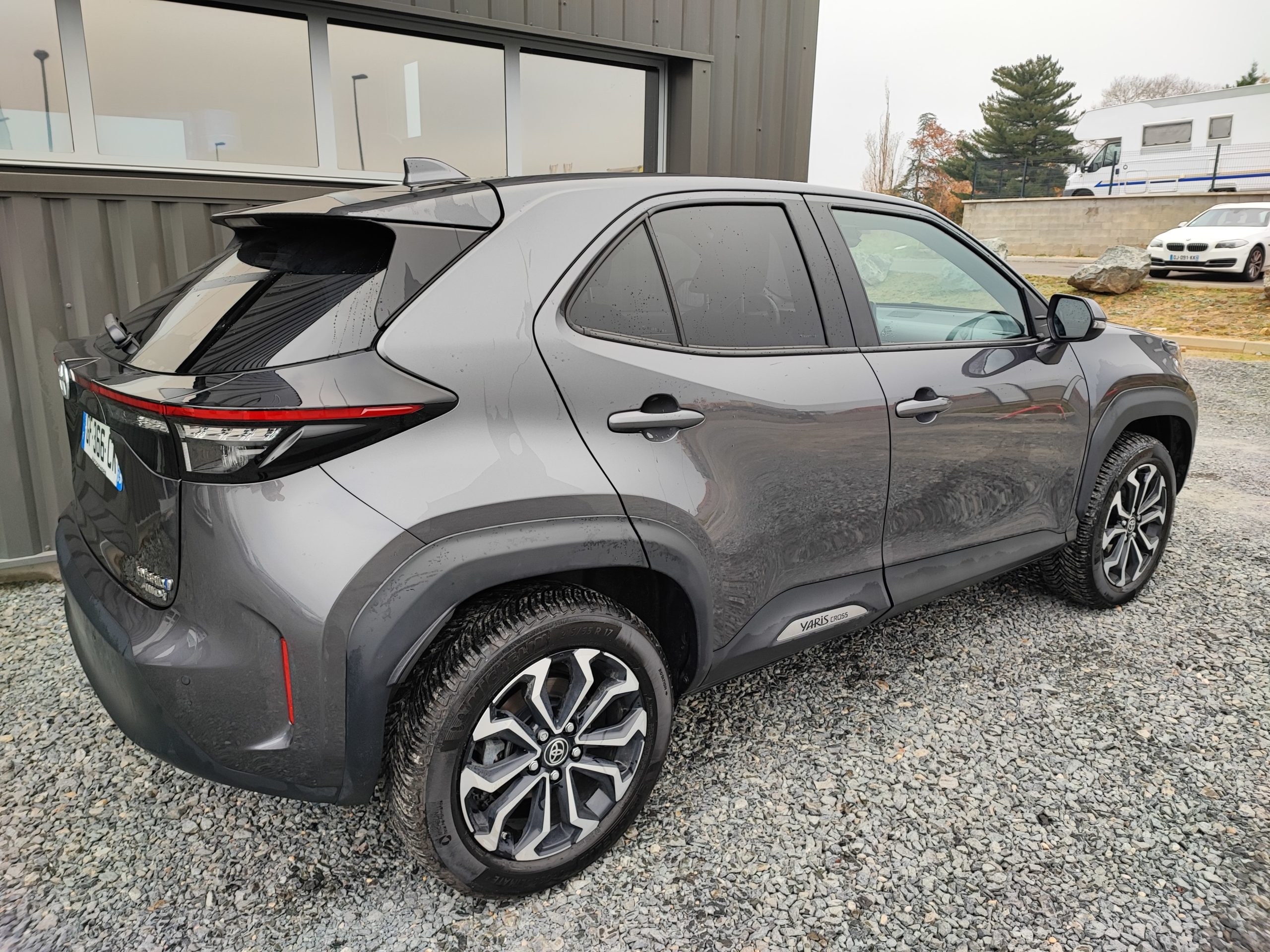 TOYOTA YARIS CROSS 1.5 HYBRIDE 116H AWD-I DESIGN PACK CARGO