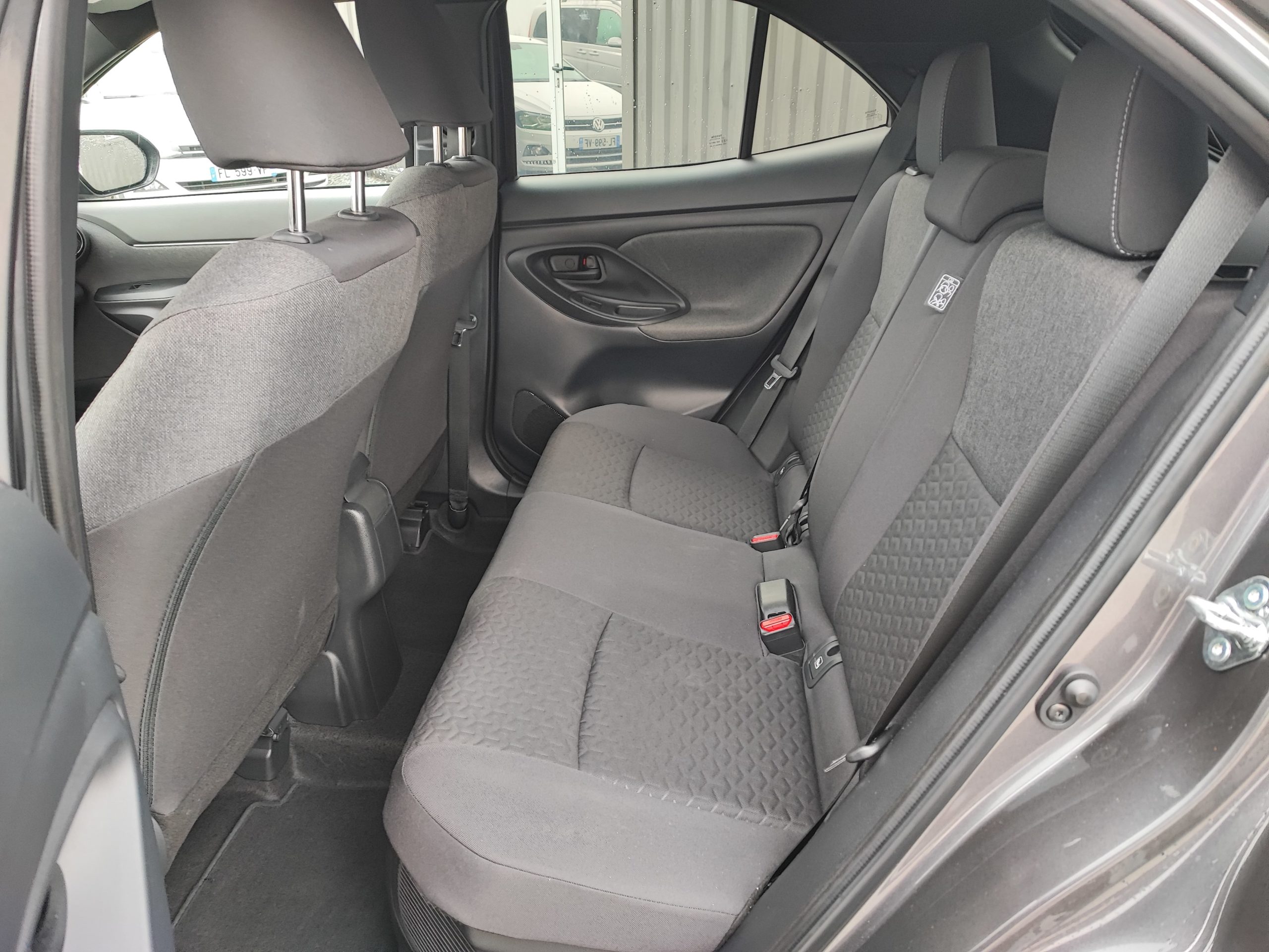 TOYOTA YARIS CROSS 1.5 HYBRIDE 116H AWD-I DESIGN PACK CARGO