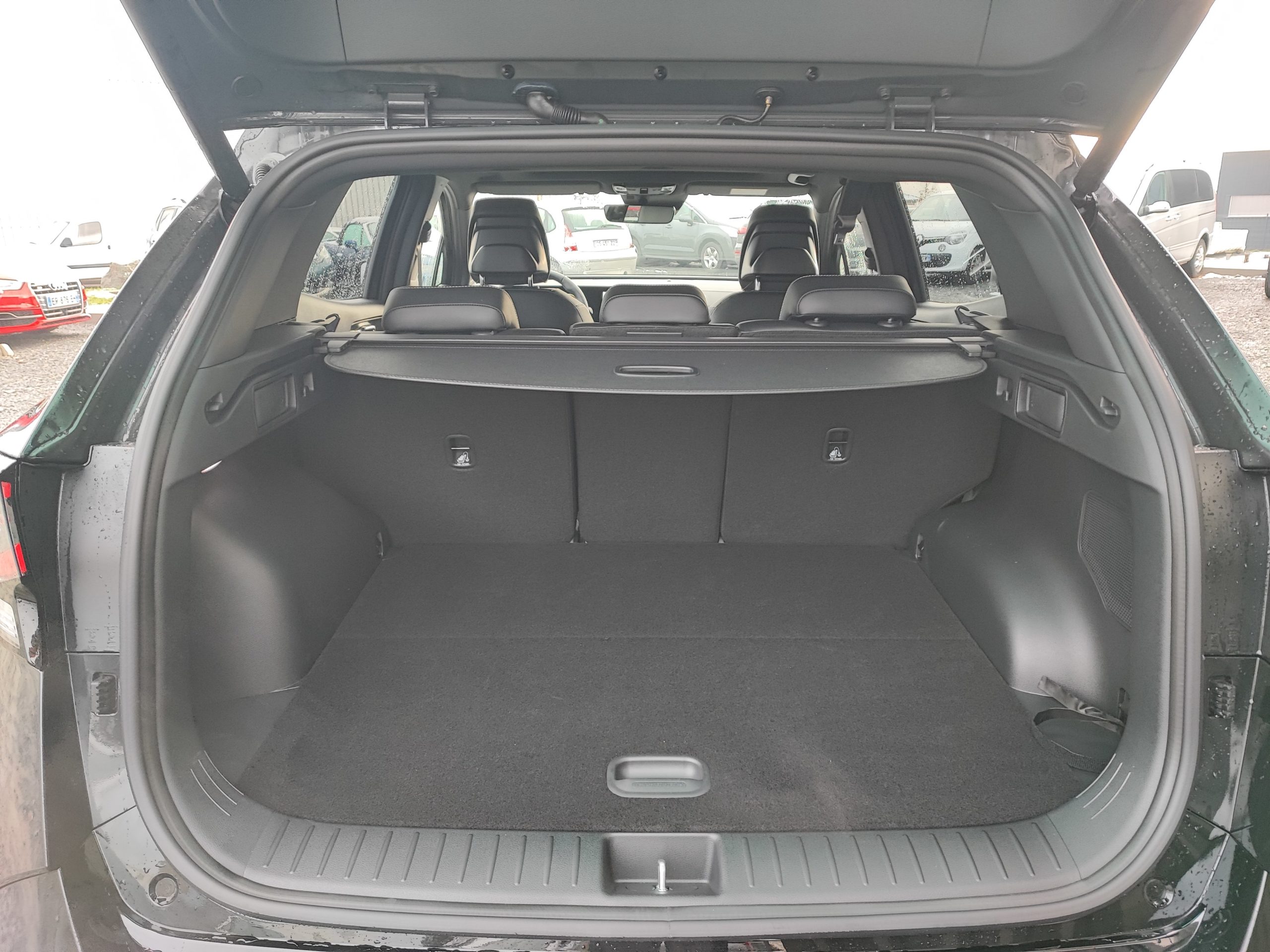 KIA SPORTAGE V 1.6 T-GDI 265 ISG HYBRIDE RECHARGEABLE 4X4 GT-LINE PREMIUM BVA6