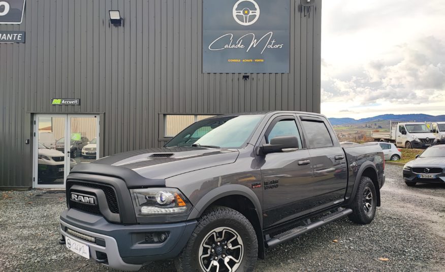 DODGE RAM 5.7 HEMI 395CH REBEL