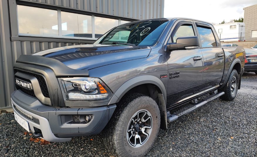 DODGE RAM 5.7 HEMI 395CH REBEL