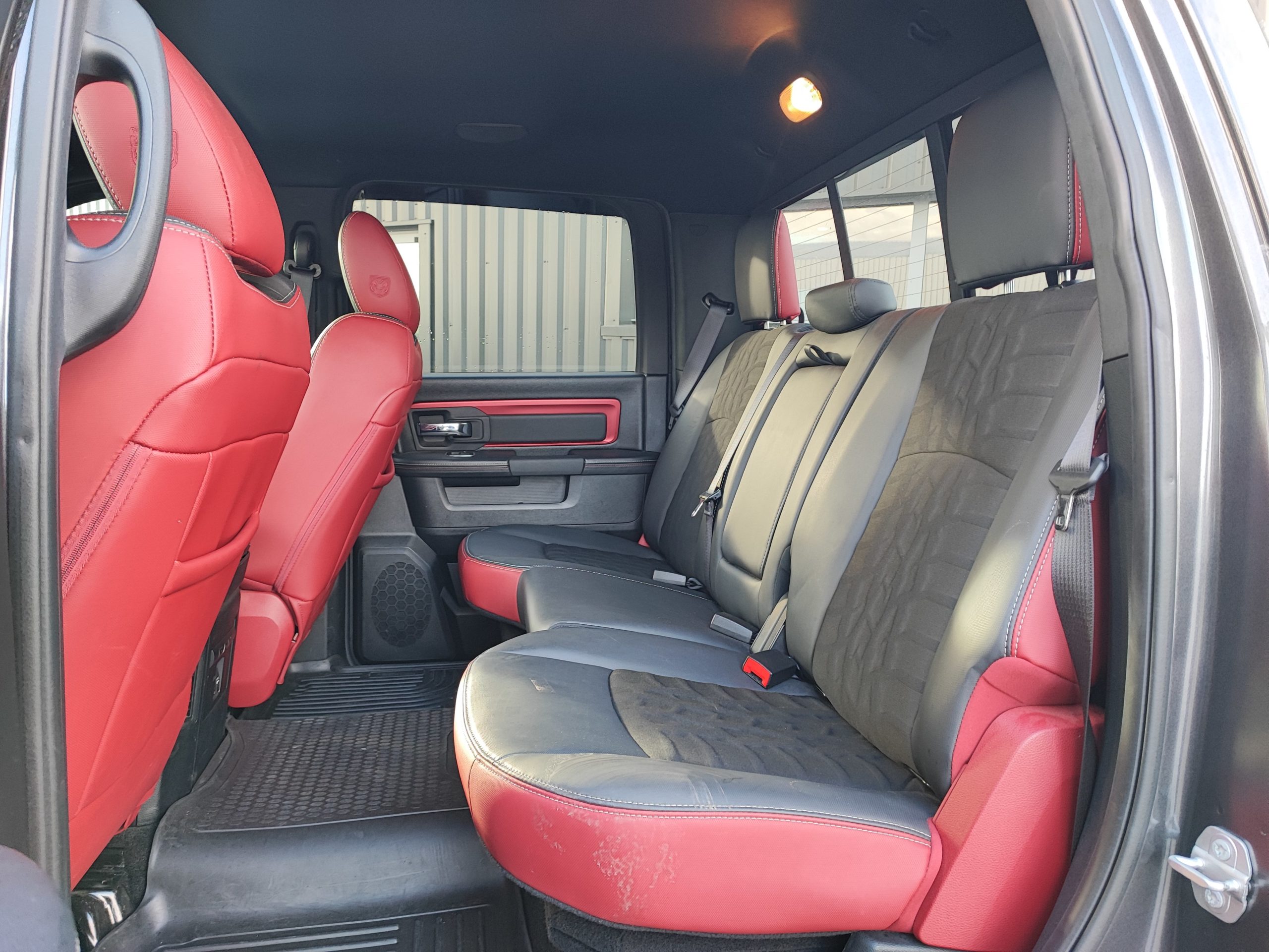 DODGE RAM 5.7 HEMI 395CH REBEL