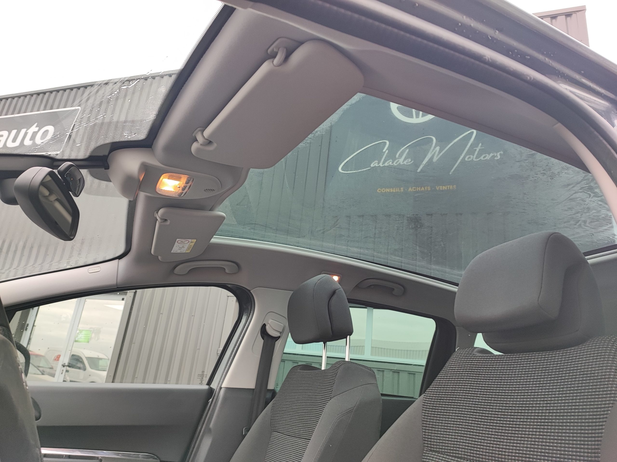 PEUGEOT 5008 1.6 BlueHDi 120ch ALLURE S&S EAT6 7places