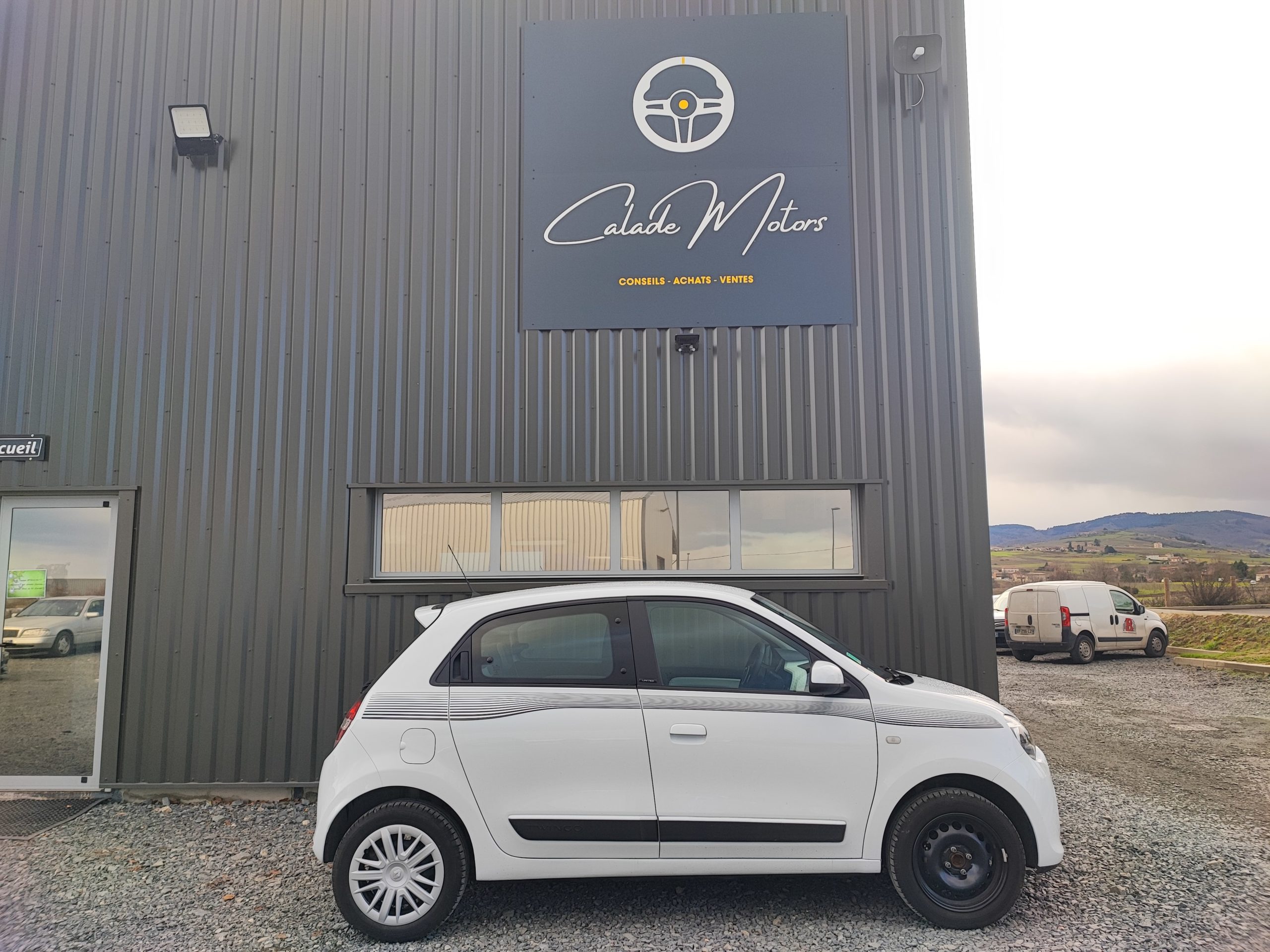 RENAULT TWINGO III 1.0 SCE 70 LIMITED E6