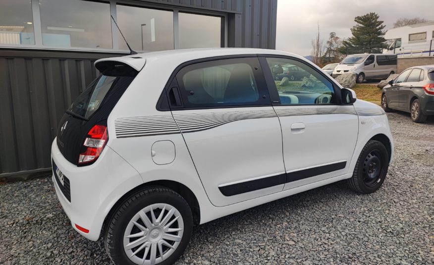 RENAULT TWINGO III 1.0 SCE 70 LIMITED E6