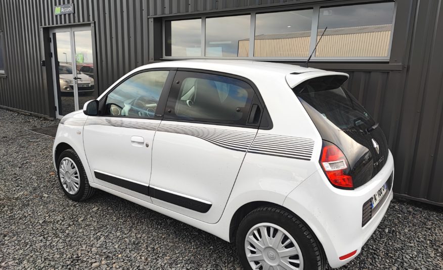 RENAULT TWINGO III 1.0 SCE 70 LIMITED E6