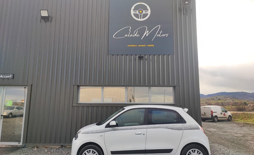 RENAULT TWINGO III 1.0 SCE 70 LIMITED E6