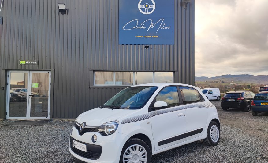 RENAULT TWINGO III 1.0 SCE 70 LIMITED E6