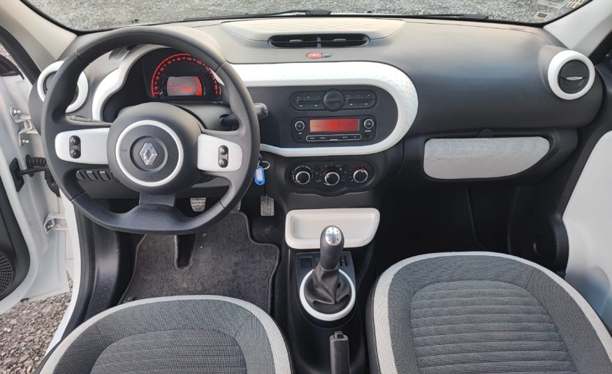 RENAULT TWINGO III 1.0 SCE 70 LIMITED E6