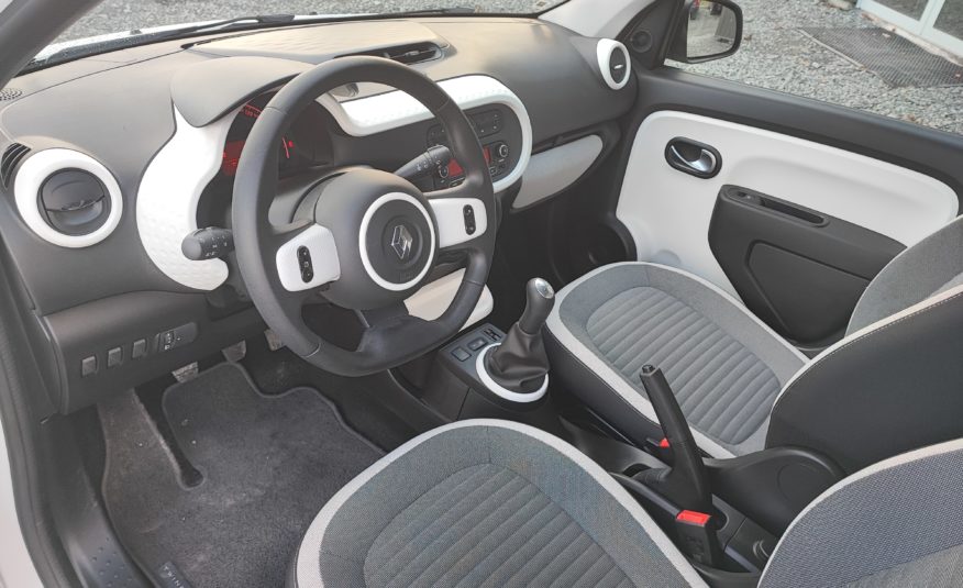 RENAULT TWINGO III 1.0 SCE 70 LIMITED E6