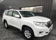 TOYOTA LAND CRUISER (KDJ150) 177 D-4D LIFE BVA 5P