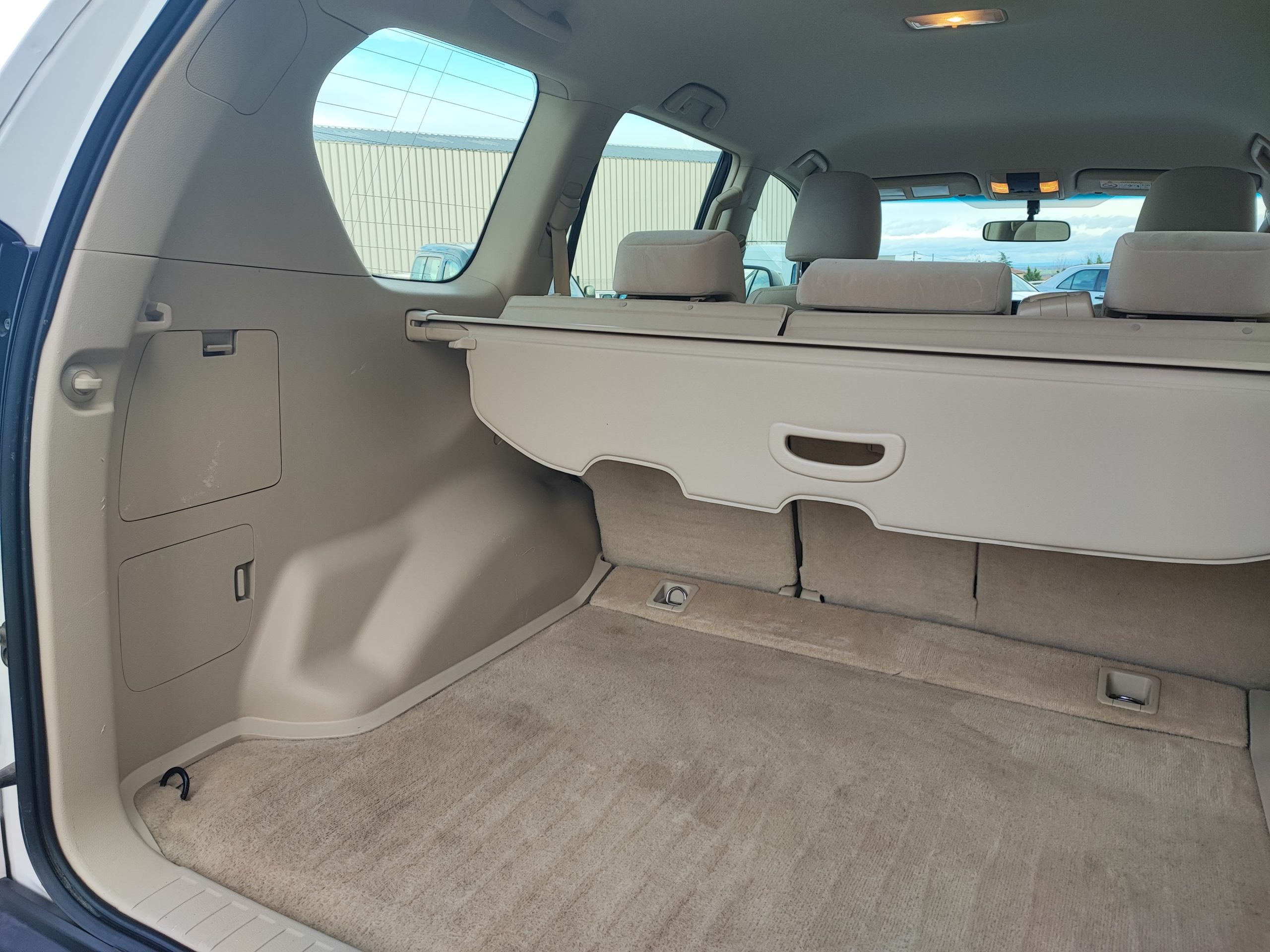 TOYOTA LAND CRUISER (KDJ150) 177 D-4D LIFE BVA 5P