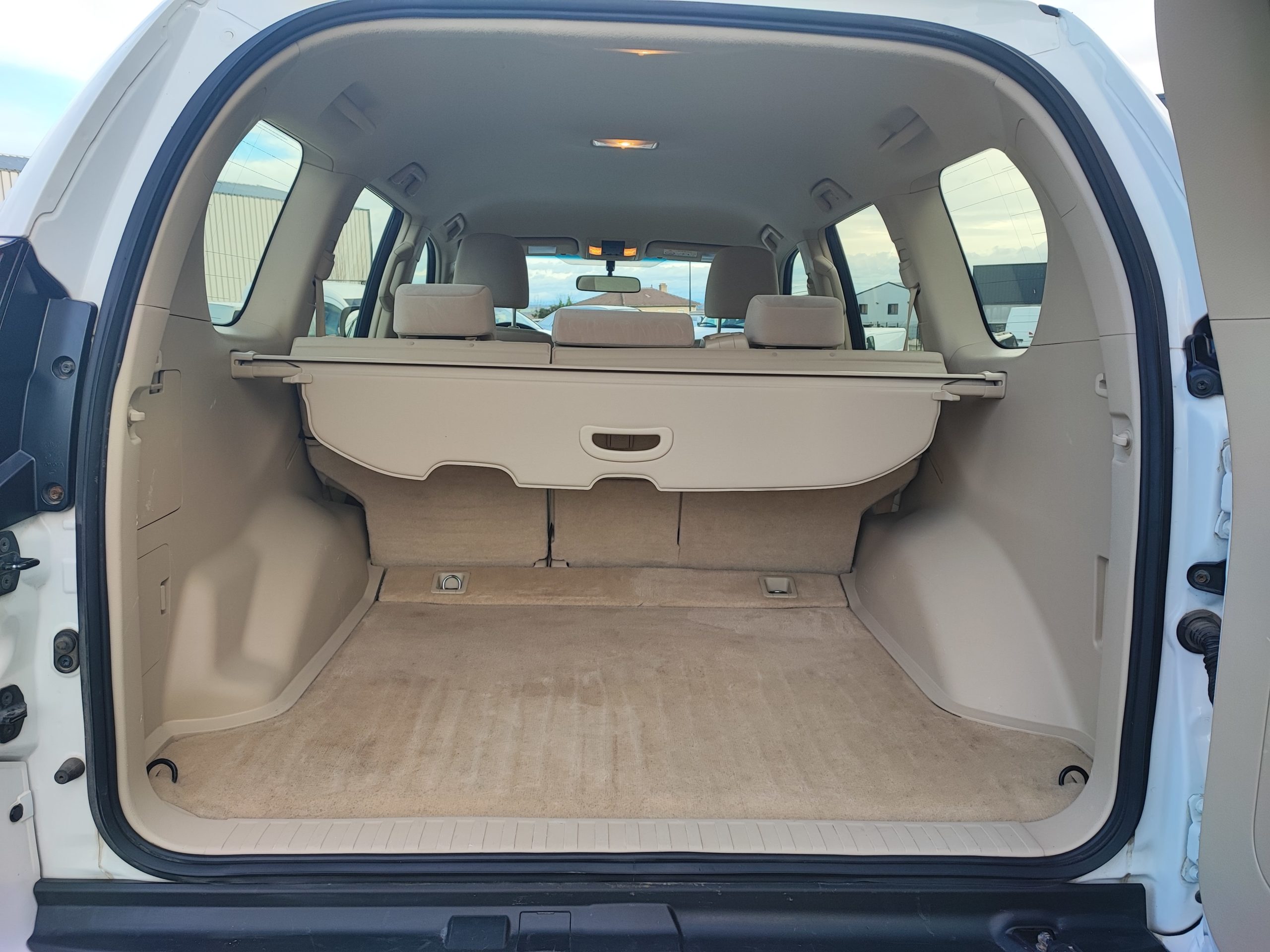 TOYOTA LAND CRUISER (KDJ150) 177 D-4D LIFE BVA 5P