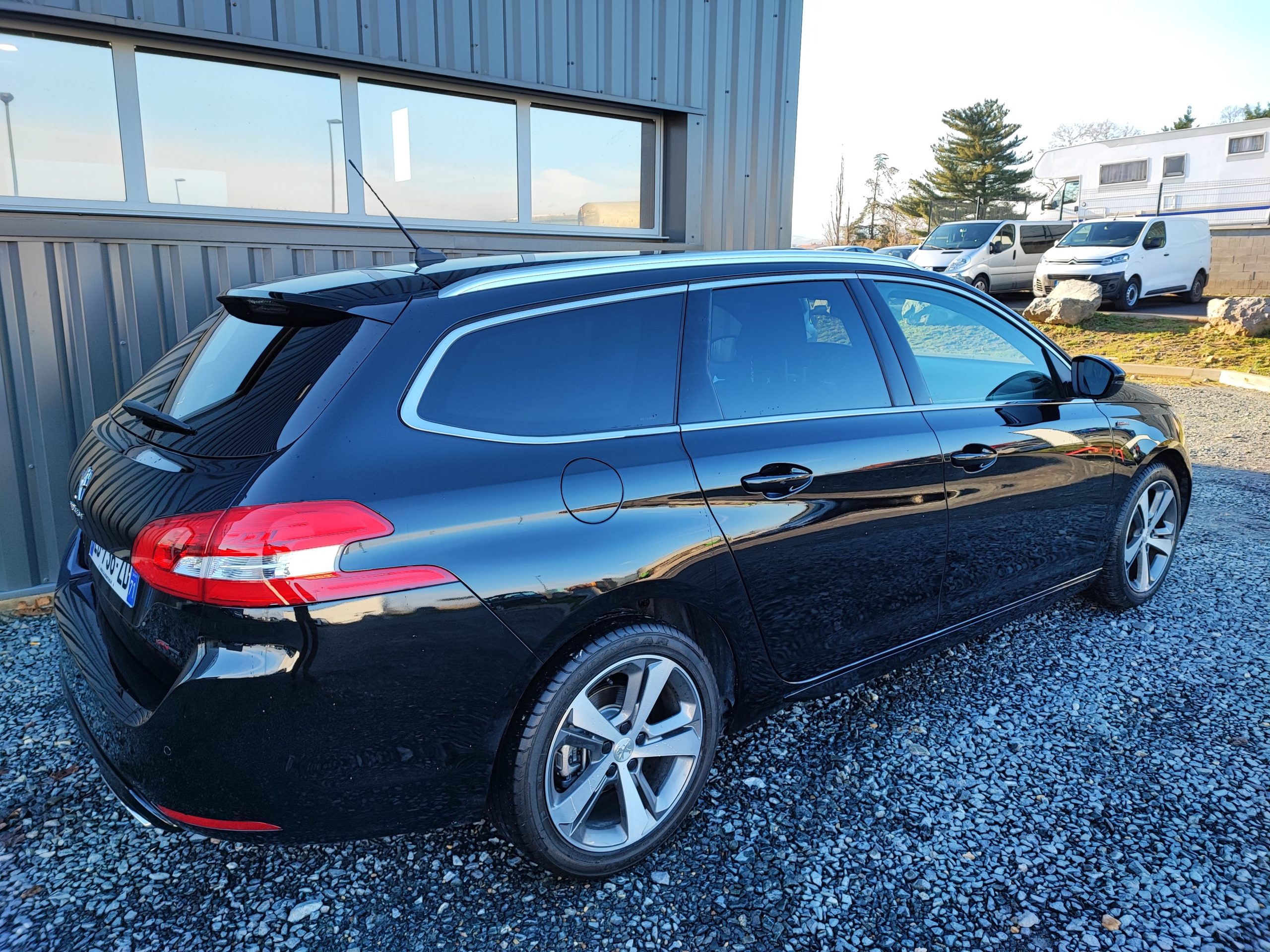 PEUGEOT 308 II SW 1.6 BLUEHDI 120 S&S GT LINE EAT6