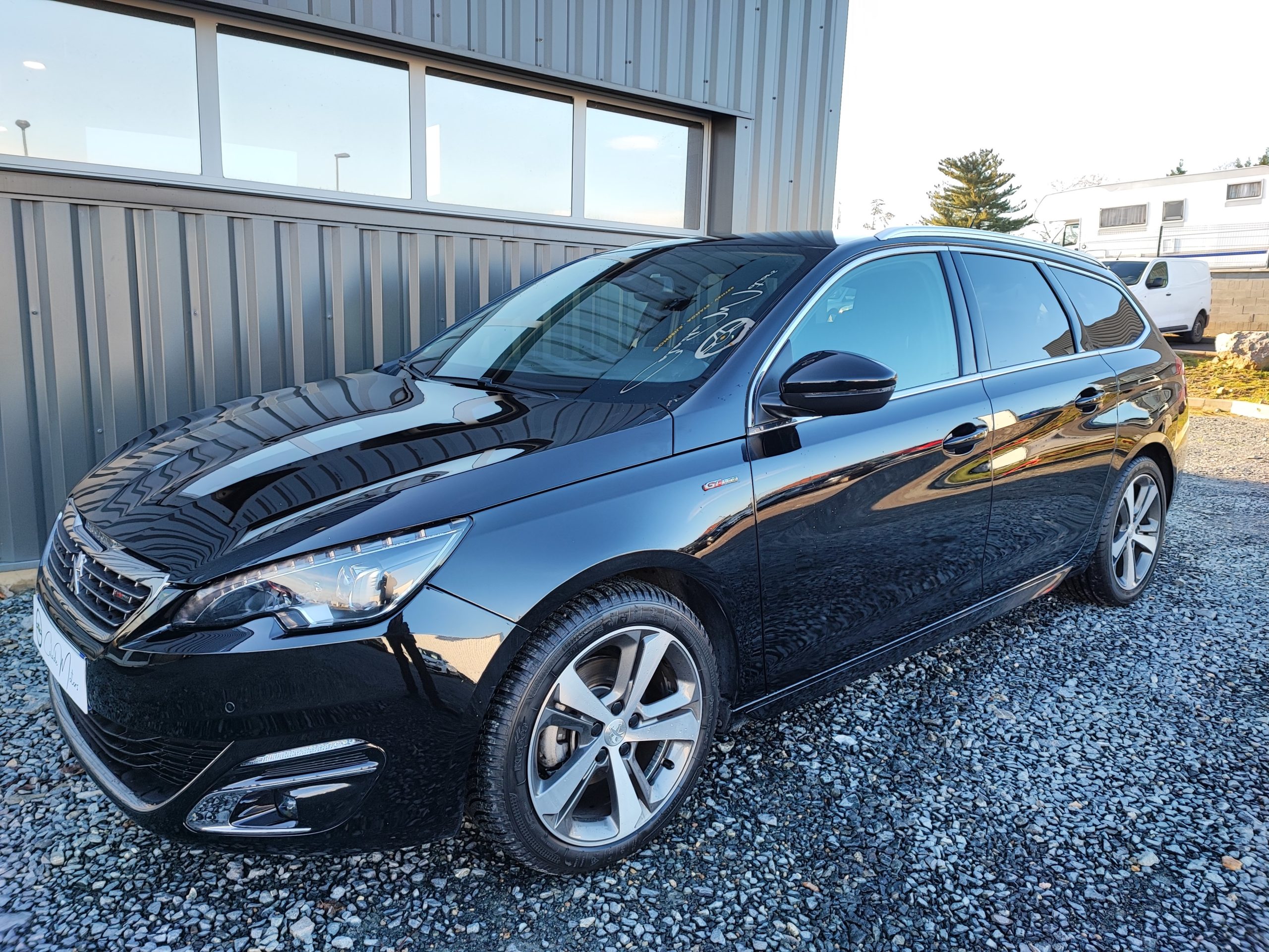 PEUGEOT 308 II SW 1.6 BLUEHDI 120 S&S GT LINE EAT6