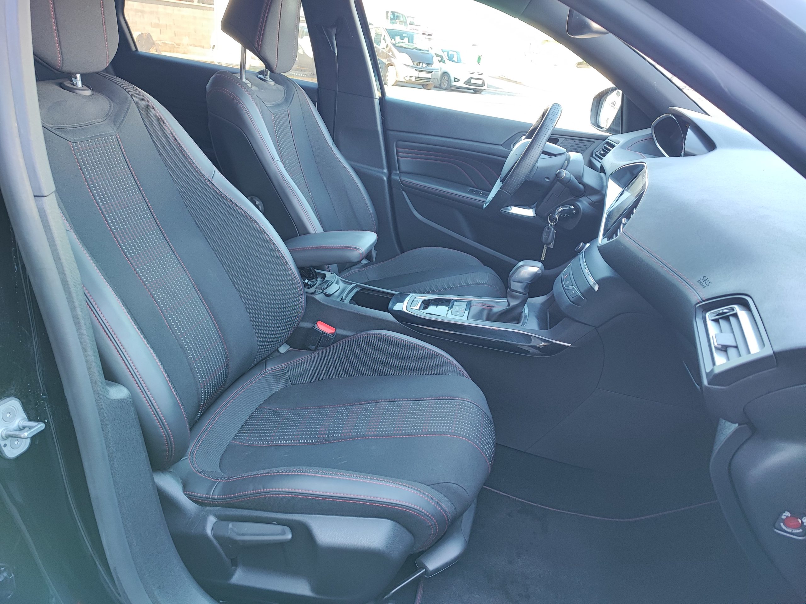 PEUGEOT 308 II SW 1.6 BLUEHDI 120 S&S GT LINE EAT6