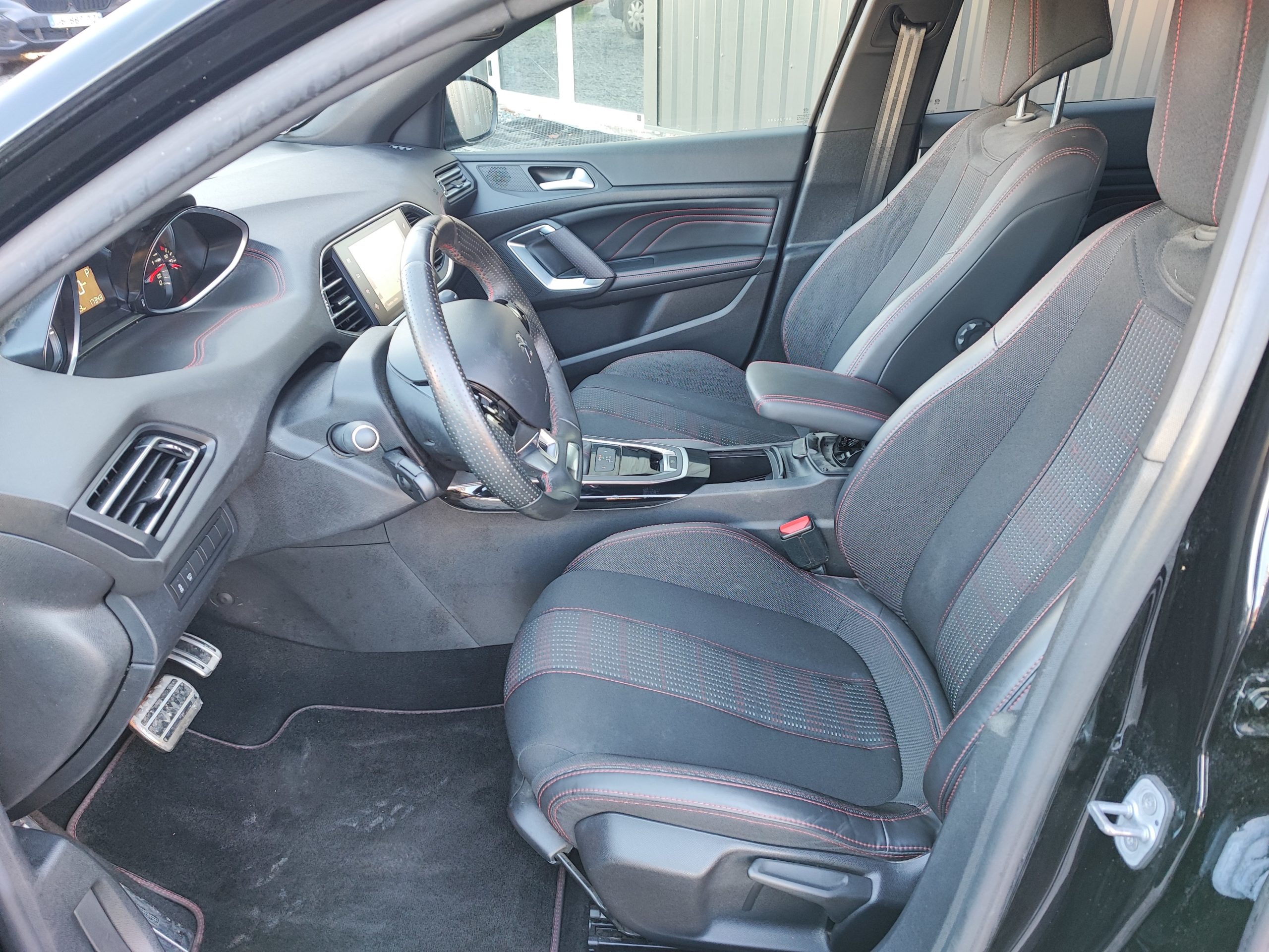 PEUGEOT 308 II SW 1.6 BLUEHDI 120 S&S GT LINE EAT6