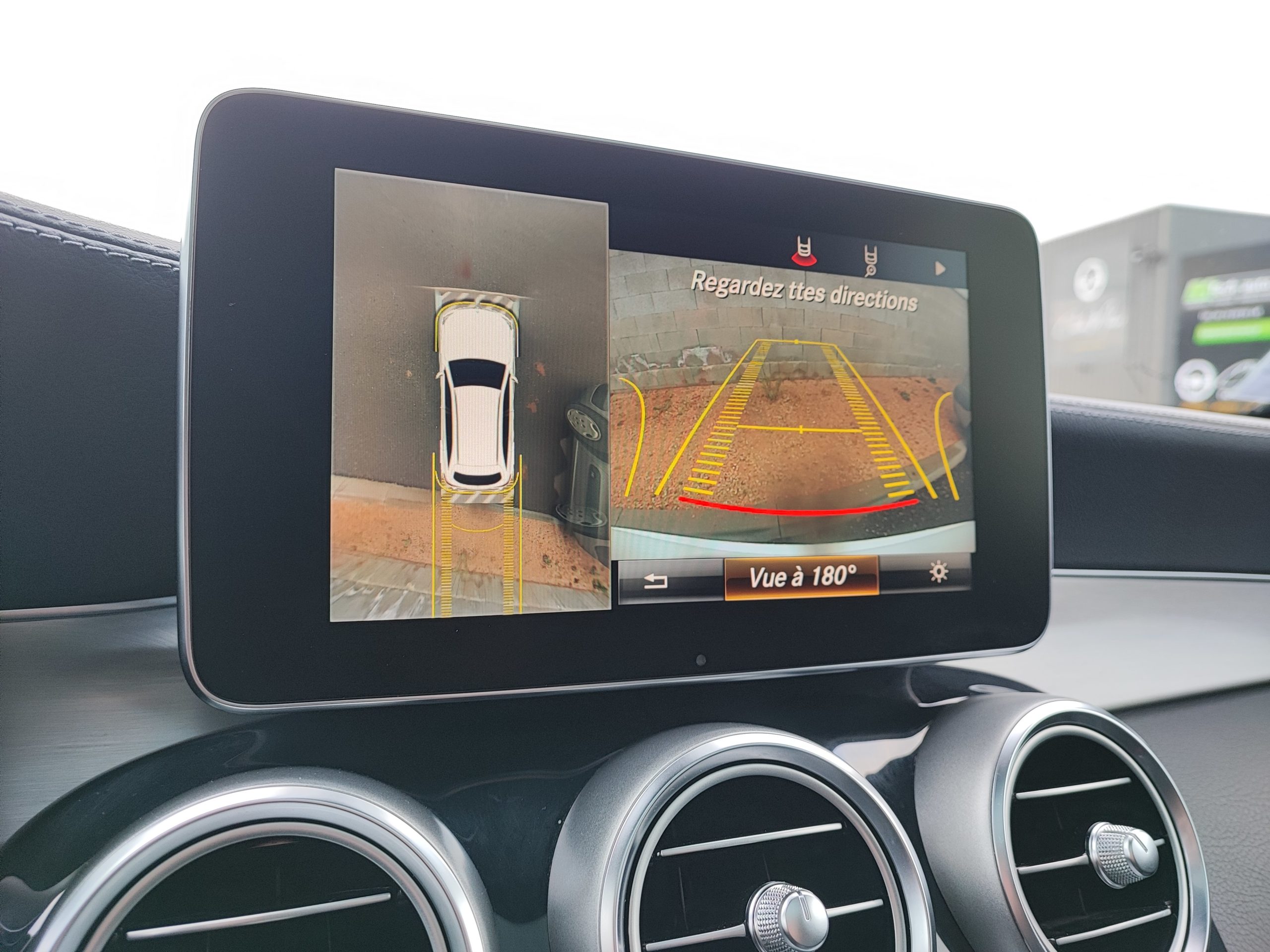 MERCEDES GLC 250 D FASCINATION 4MATIC