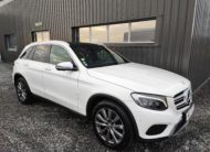 MERCEDES GLC 250 D FASCINATION 4MATIC