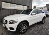 MERCEDES GLC 250 D FASCINATION 4MATIC