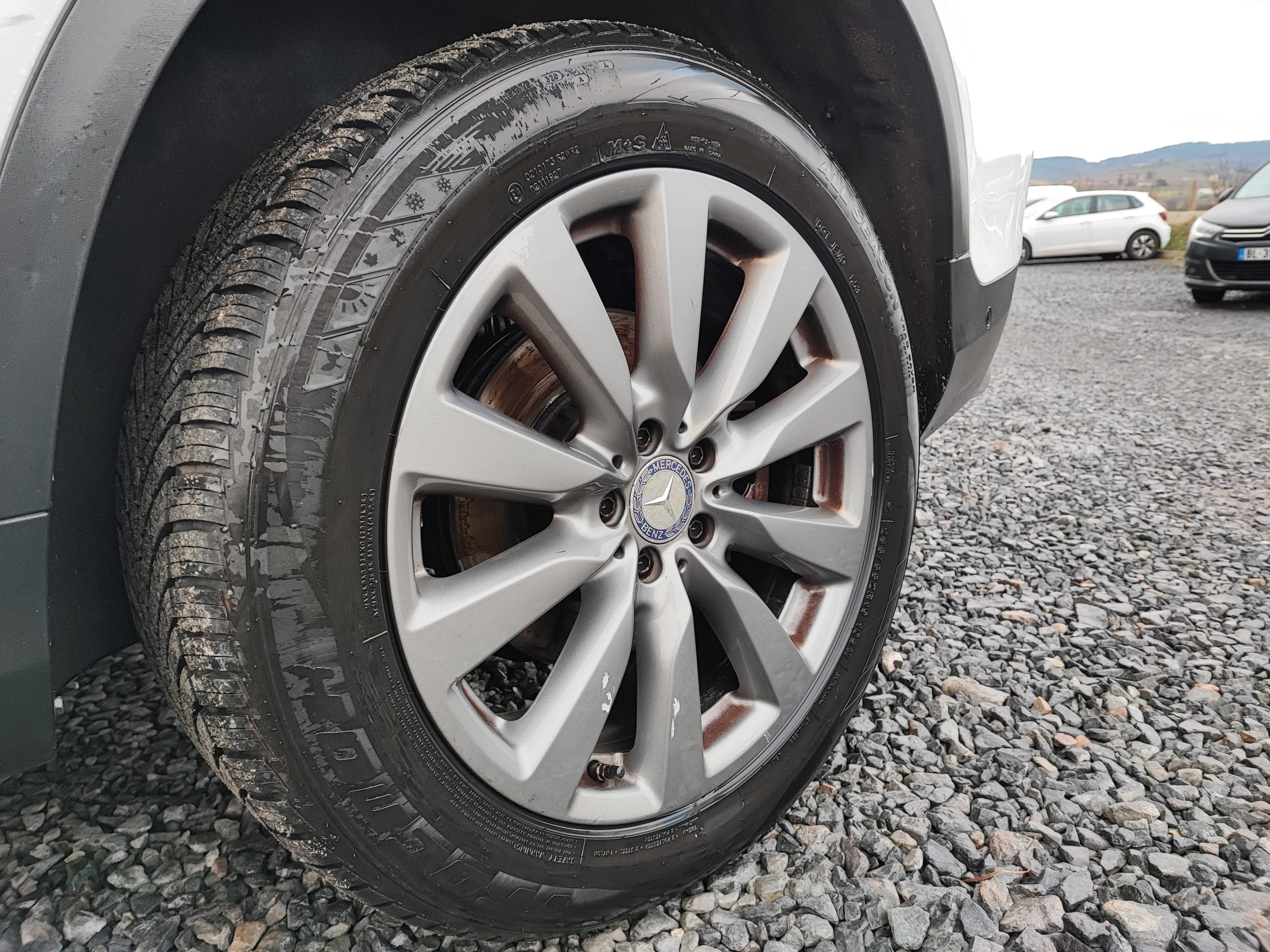 MERCEDES GLC 250 D FASCINATION 4MATIC