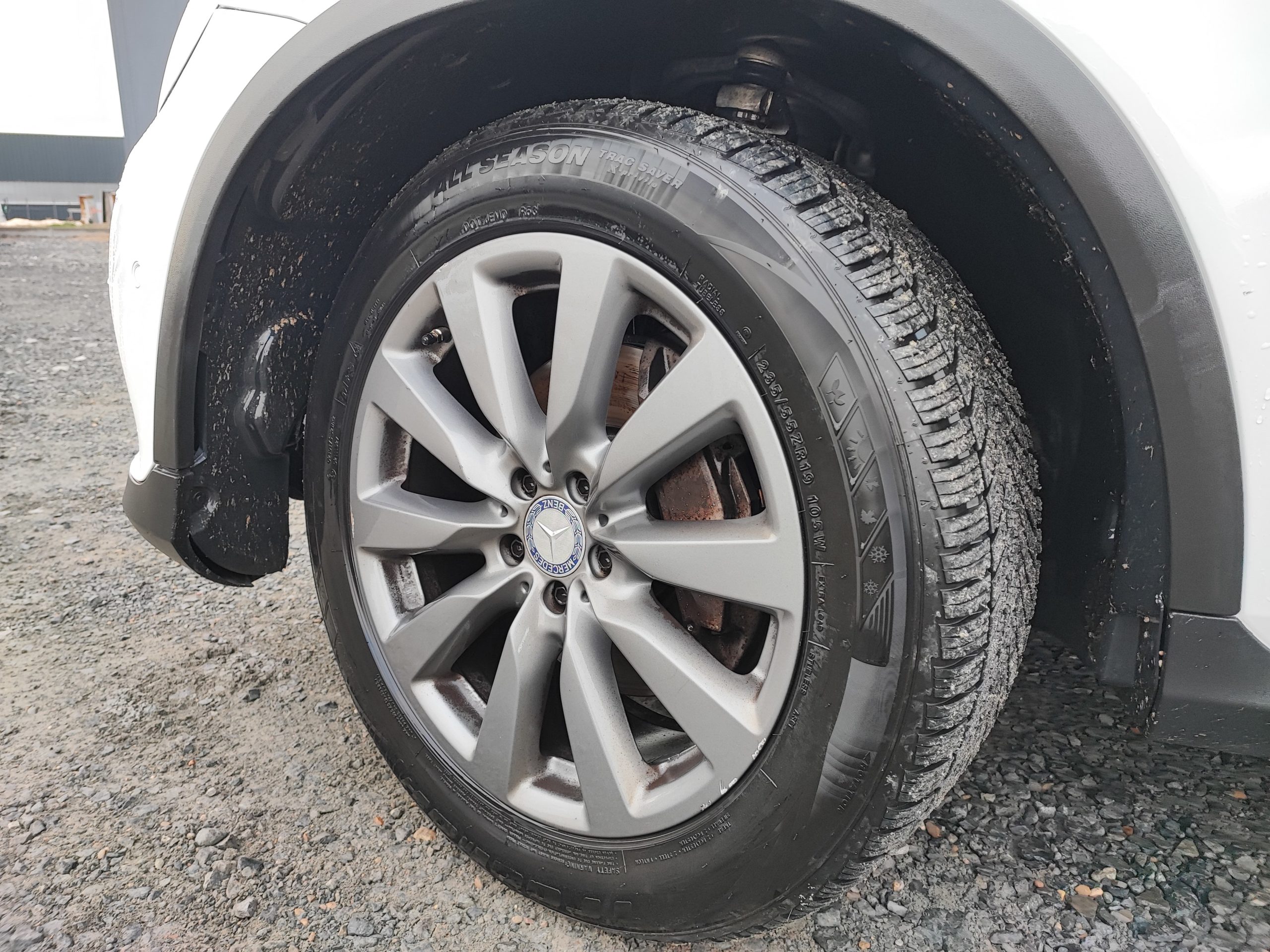 MERCEDES GLC 250 D FASCINATION 4MATIC