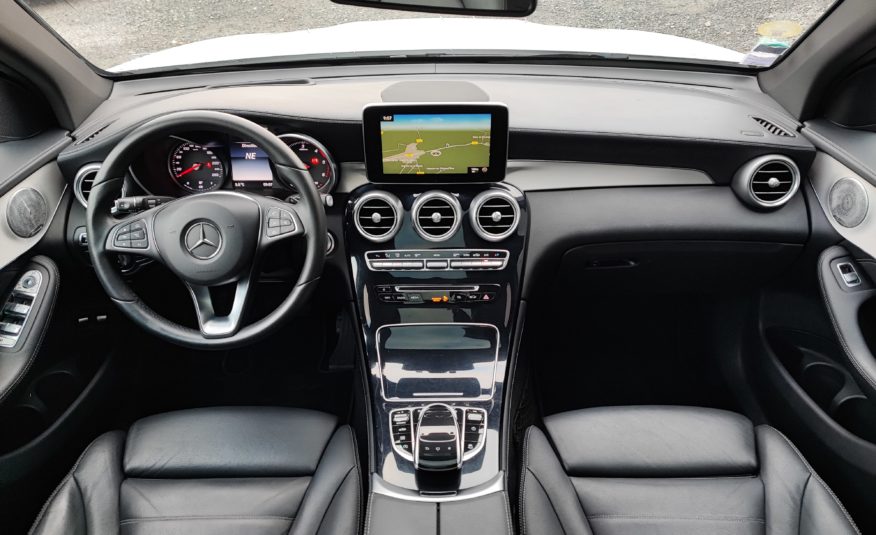 MERCEDES GLC 250 D FASCINATION 4MATIC