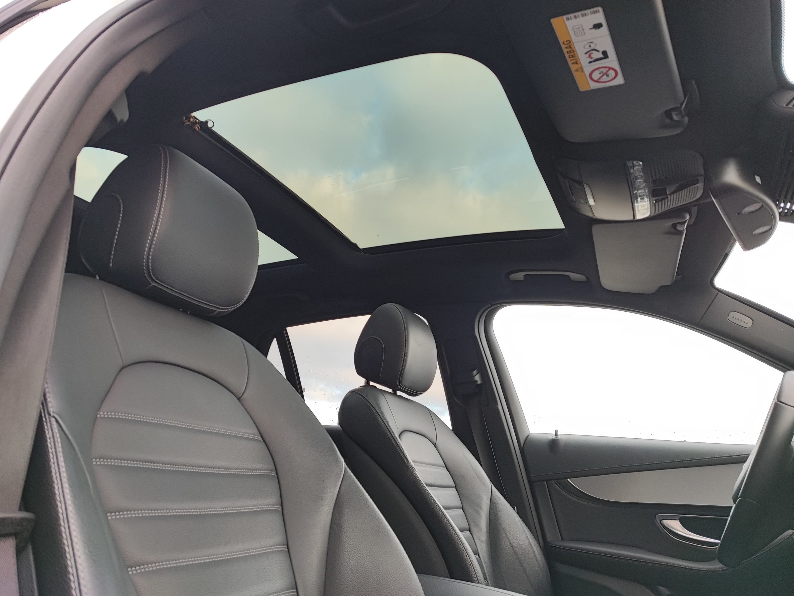 MERCEDES GLC 250 D FASCINATION 4MATIC