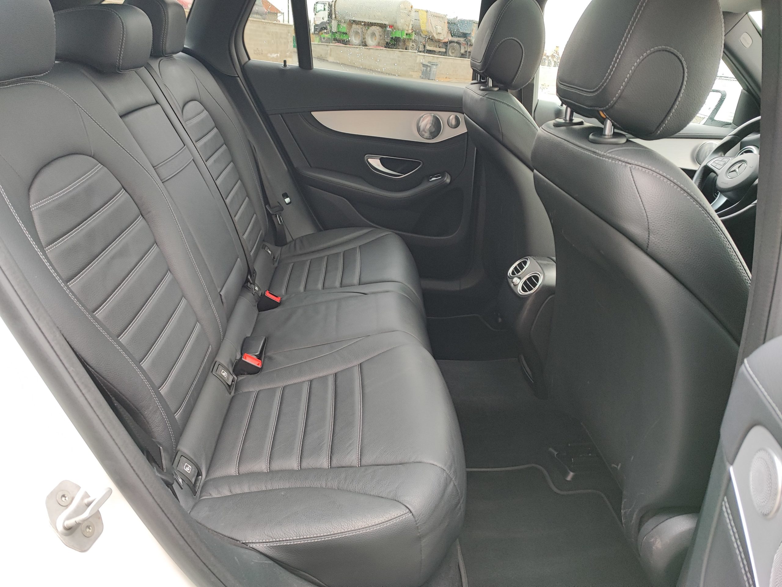 MERCEDES GLC 250 D FASCINATION 4MATIC