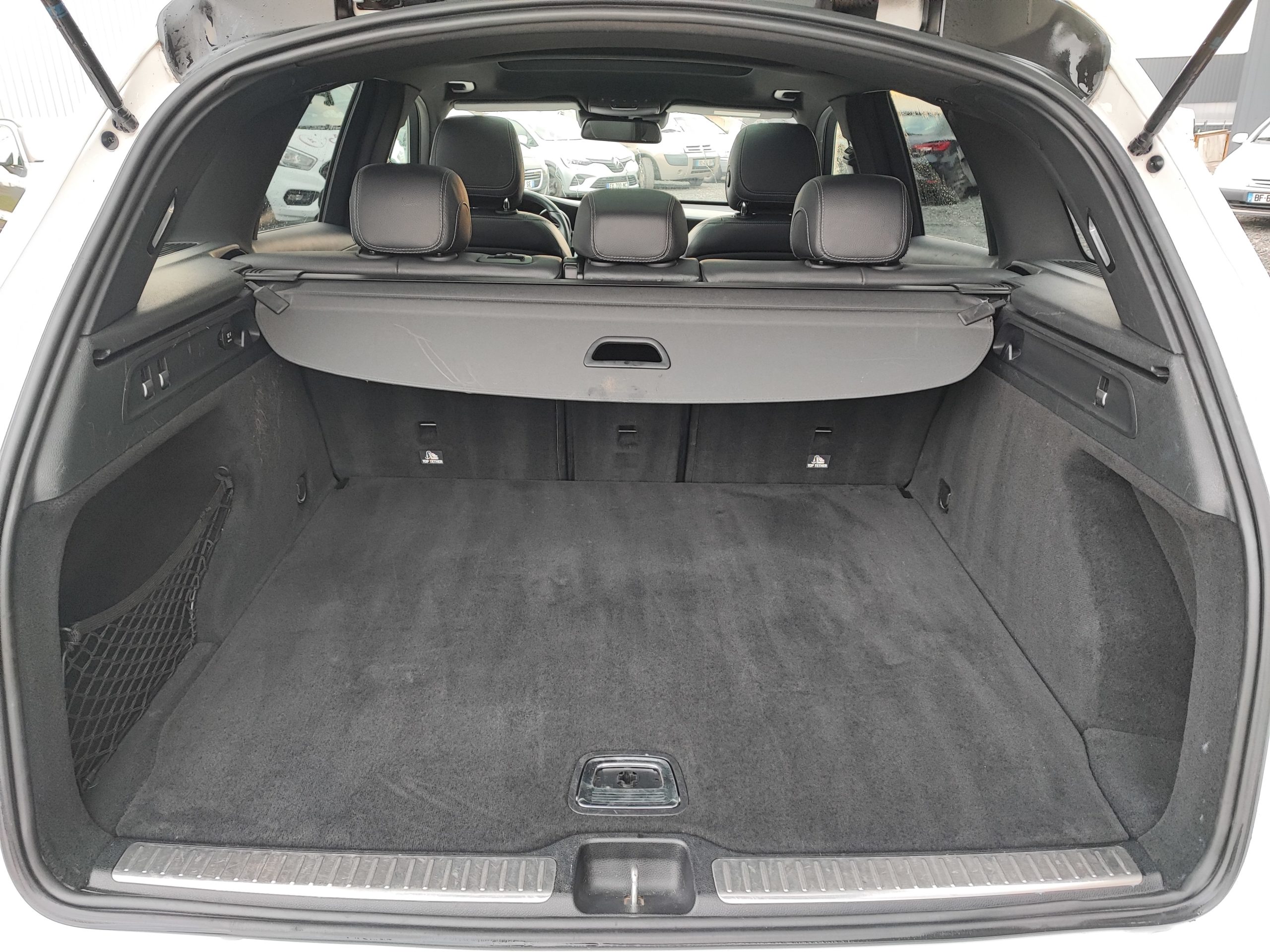 MERCEDES GLC 250 D FASCINATION 4MATIC