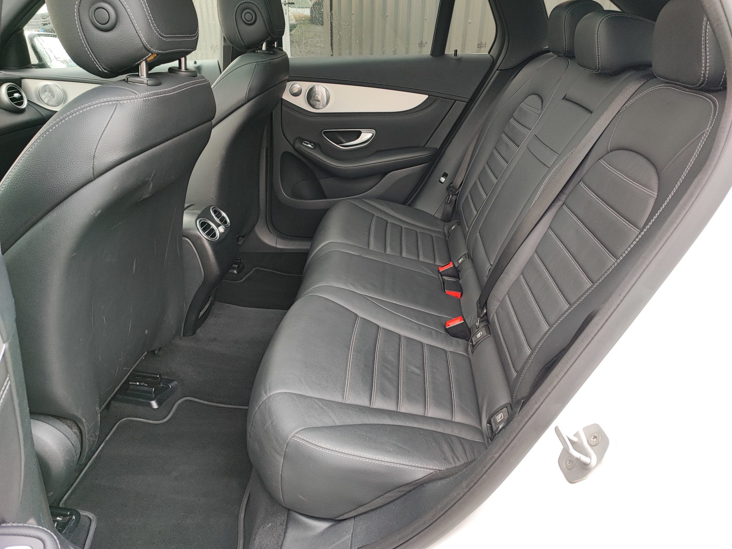 MERCEDES GLC 250 D FASCINATION 4MATIC