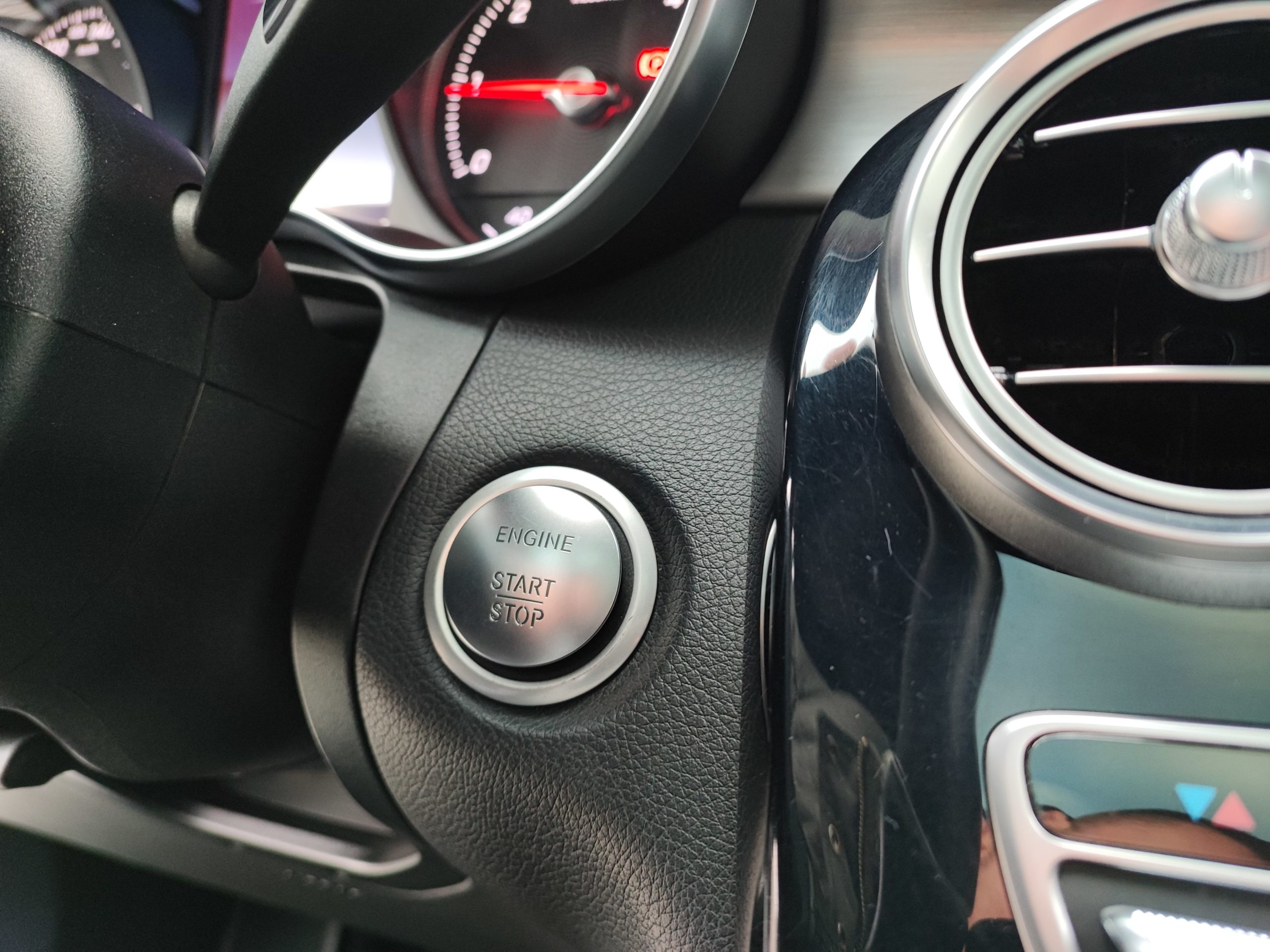 MERCEDES GLC 250 D FASCINATION 4MATIC