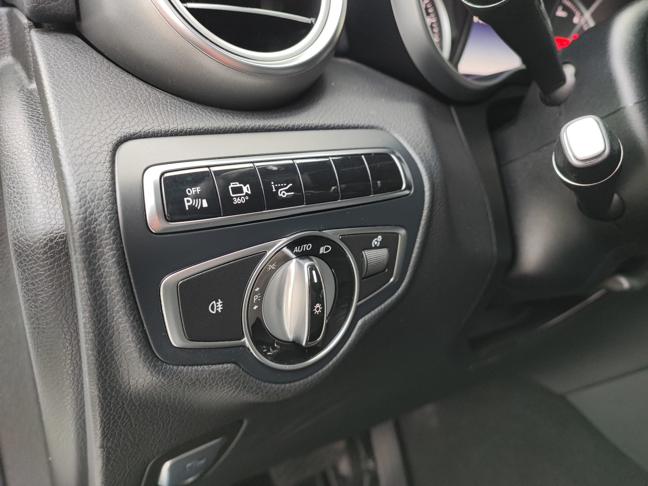 MERCEDES GLC 250 D FASCINATION 4MATIC