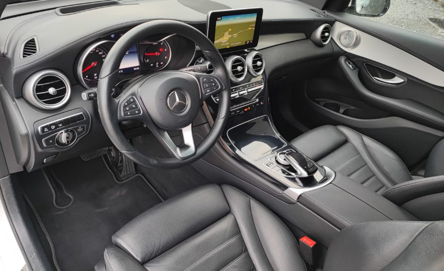 MERCEDES GLC 250 D FASCINATION 4MATIC