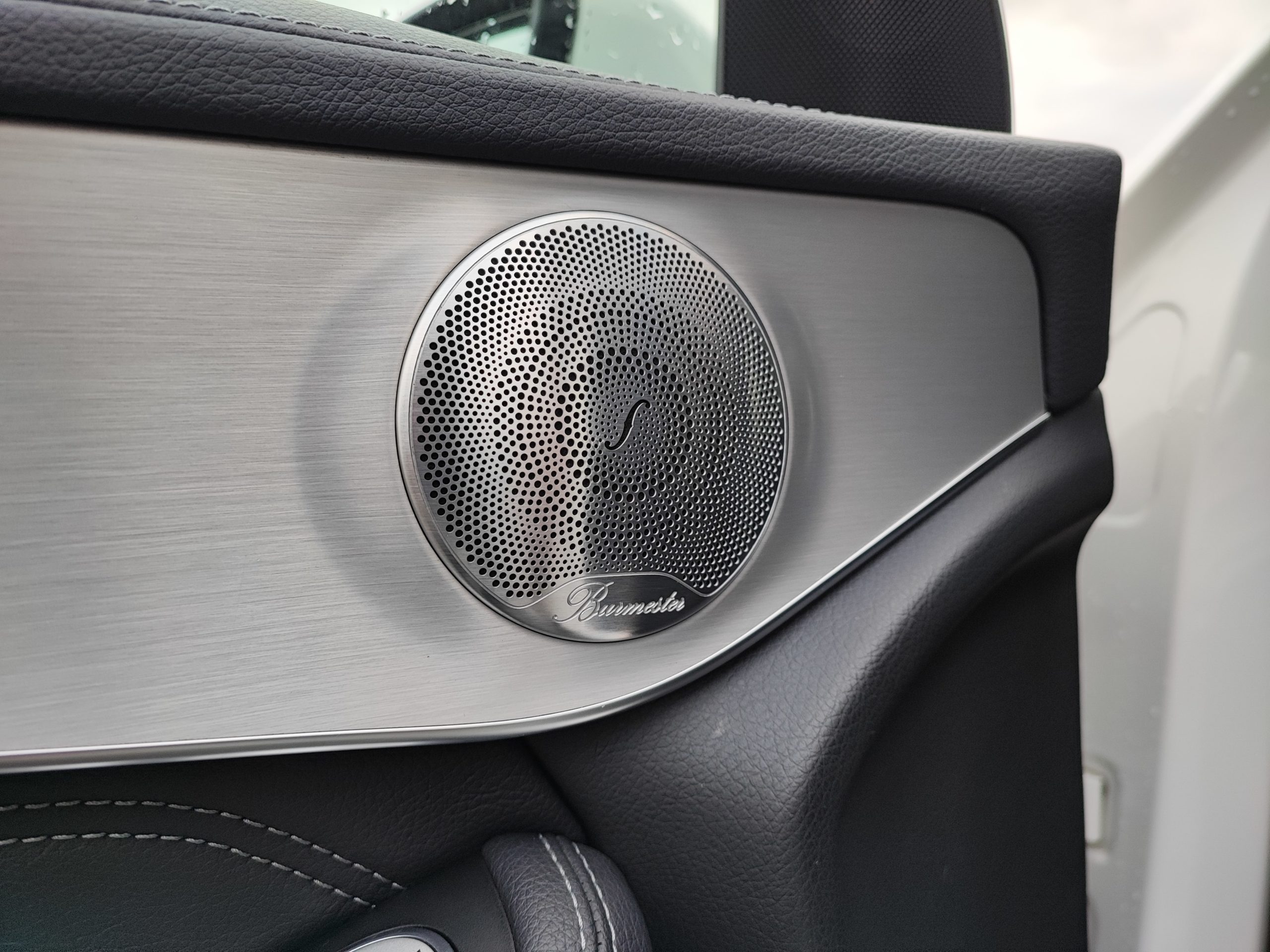 MERCEDES GLC 250 D FASCINATION 4MATIC