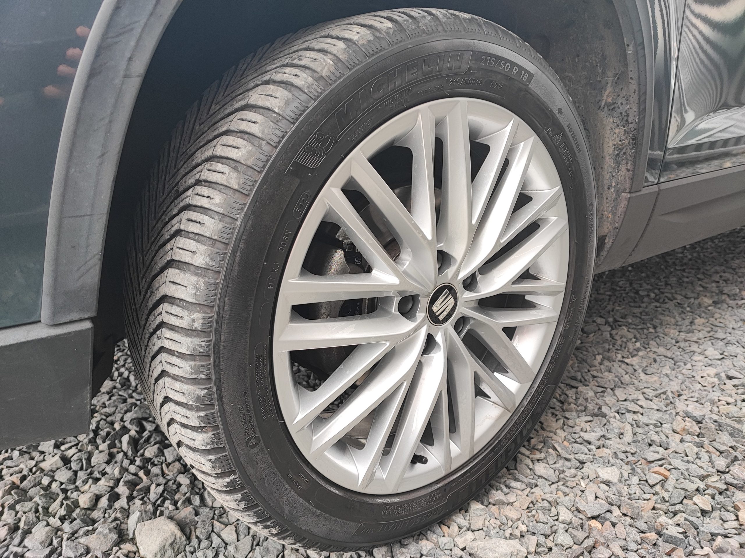 SEAT ATECA 1.4 ECOTSI 150 ACT S&S XCELLENCE DSG7