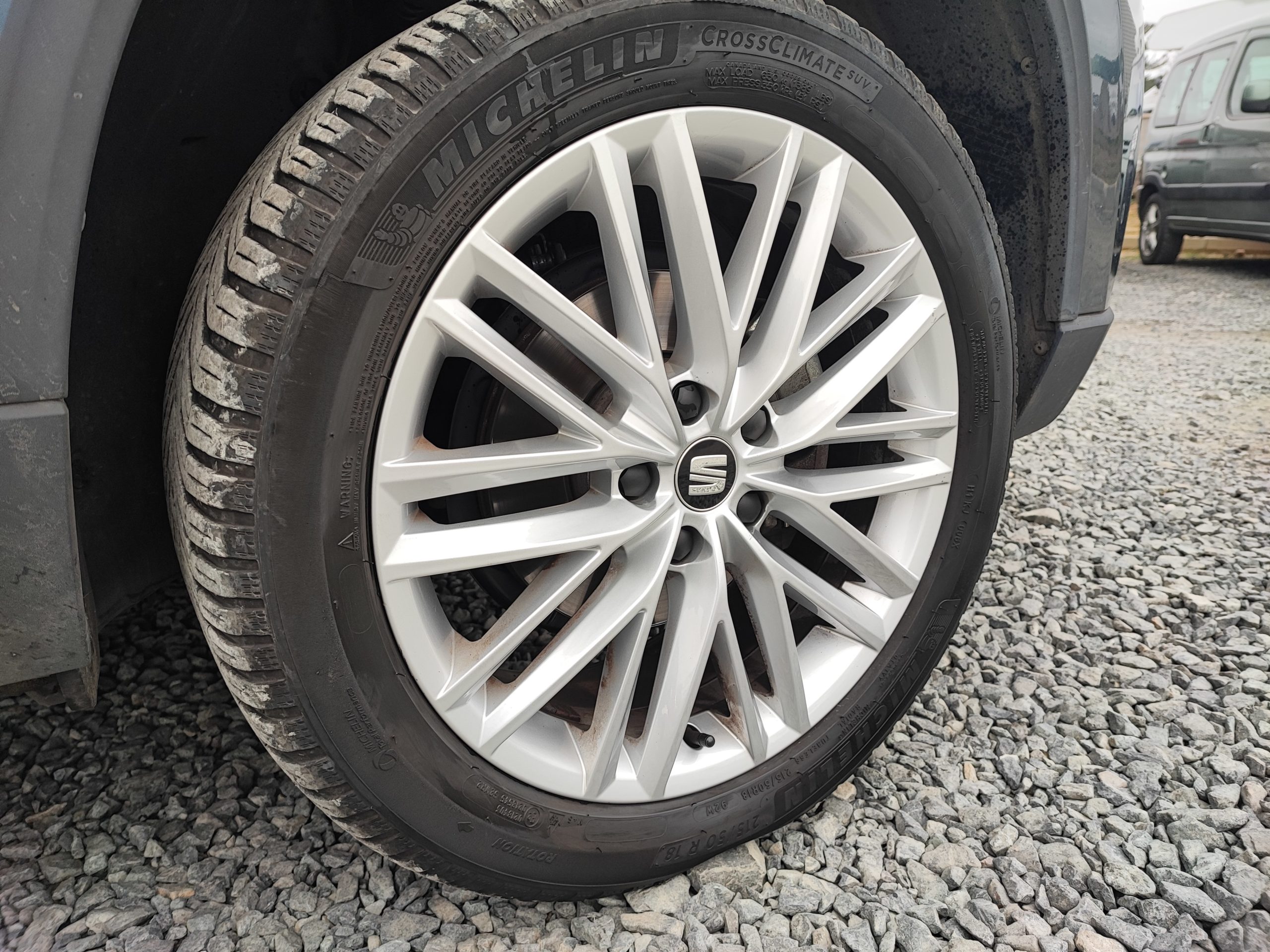 SEAT ATECA 1.4 ECOTSI 150 ACT S&S XCELLENCE DSG7